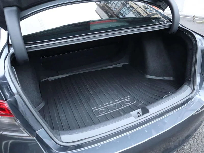 Honda Civic — фото 11