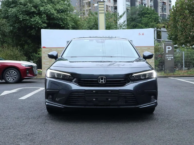 Honda Civic — фото 2