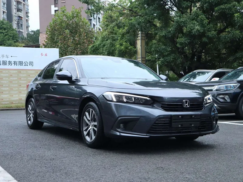 Honda Civic — фото 3