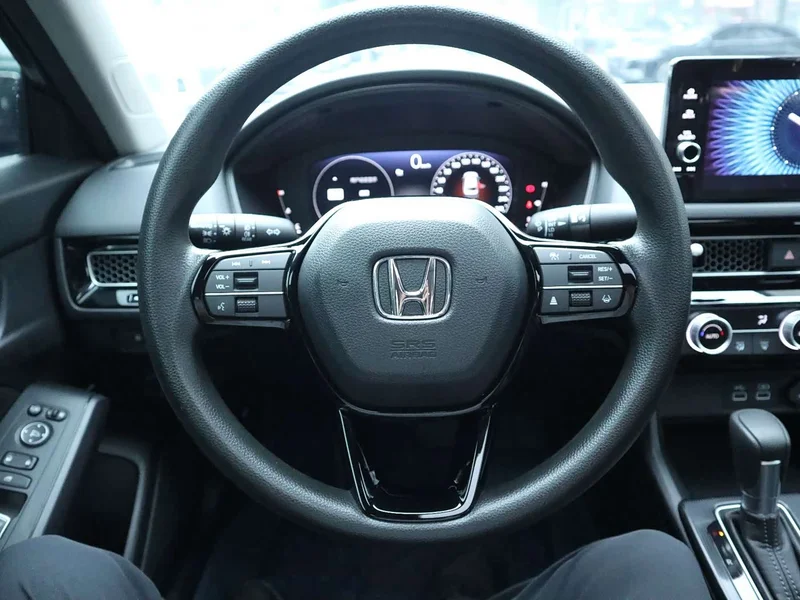 Honda Civic — фото 34
