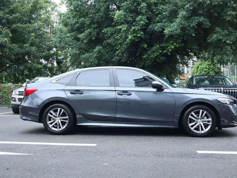 Honda Civic — фото 4