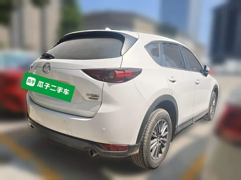 Mazda CX-5 — фото 4