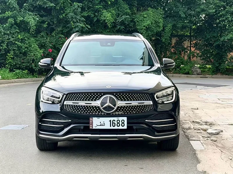 Mercedes-Benz GLC — фото 1