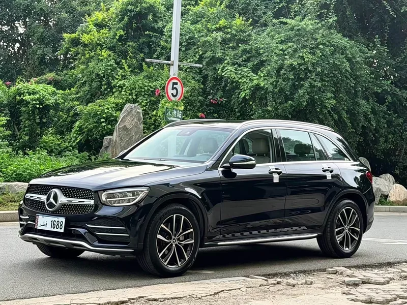 Mercedes-Benz GLC — фото 2