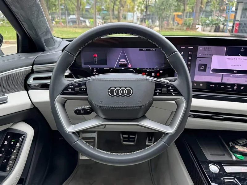 Audi A6L — фото 16