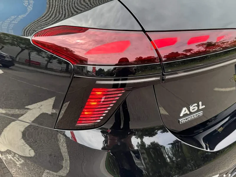 Audi A6L — фото 30