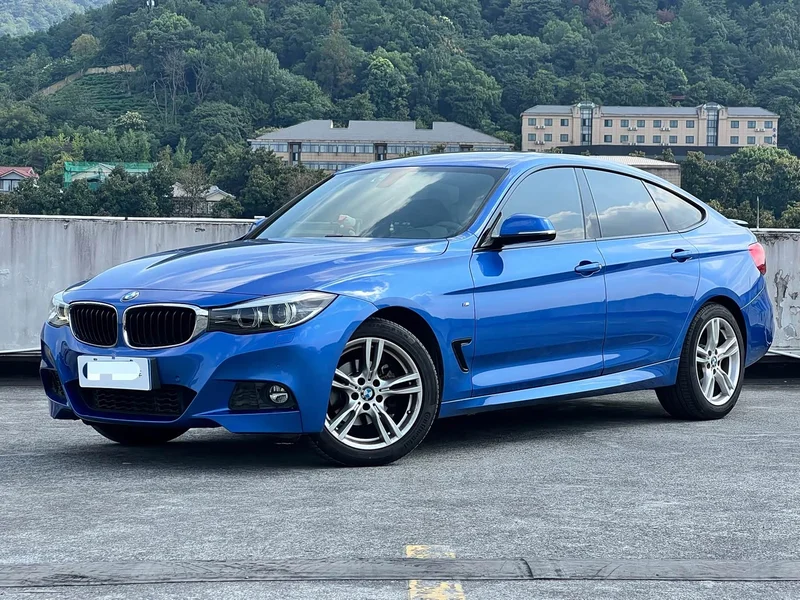 BMW 3 Series GT — фото 1