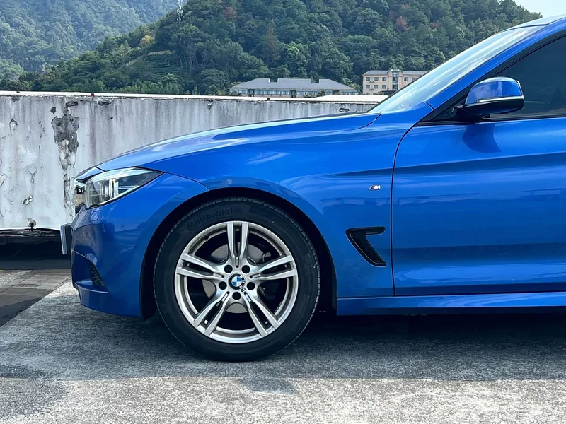 BMW 3 Series GT — фото 13