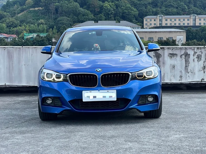 BMW 3 Series GT — фото 2