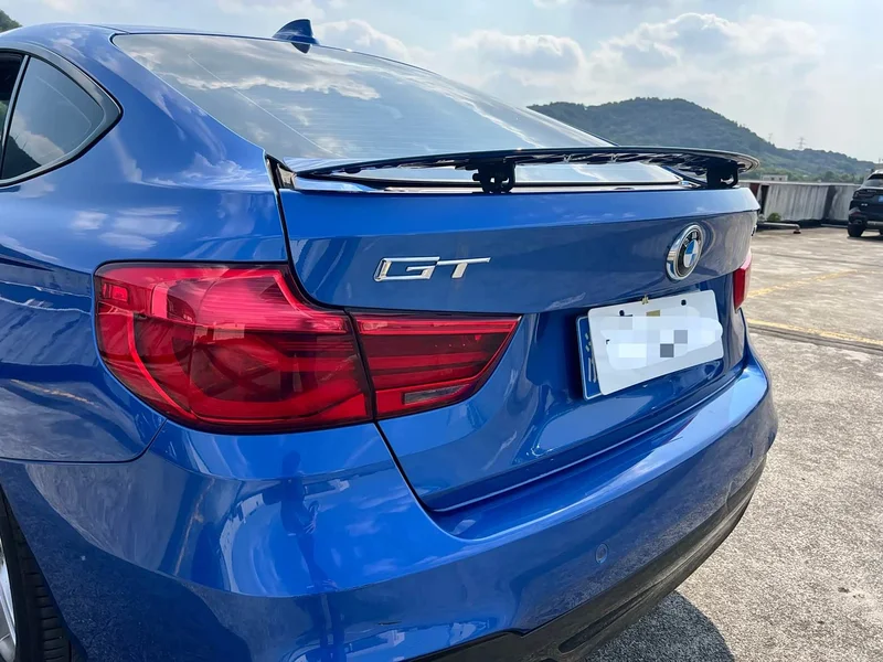 BMW 3 Series GT — фото 4