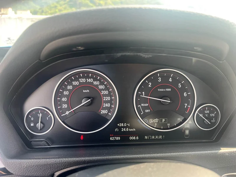 BMW 3 Series GT — фото 5