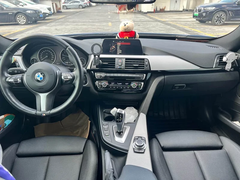 BMW 3 Series GT — фото 6