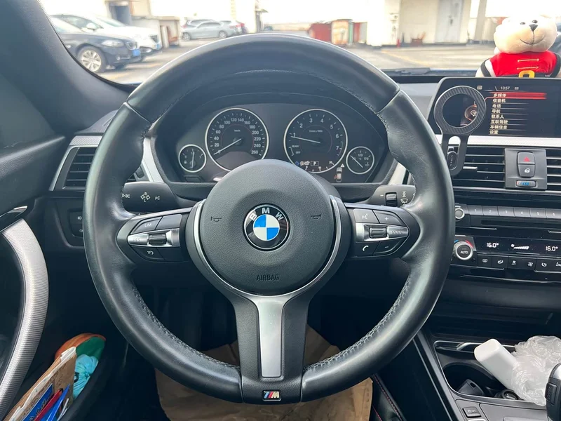 BMW 3 Series GT — фото 7