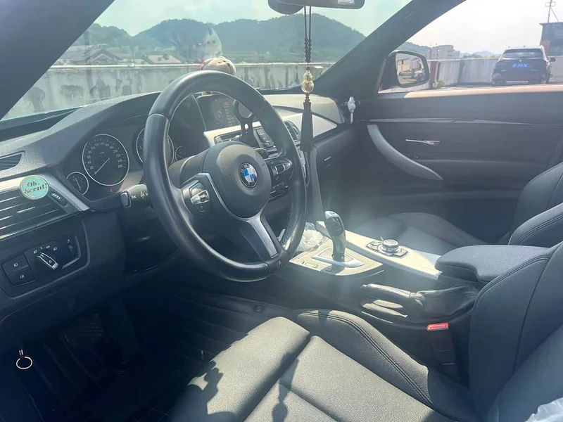 BMW 3 Series GT — фото 8