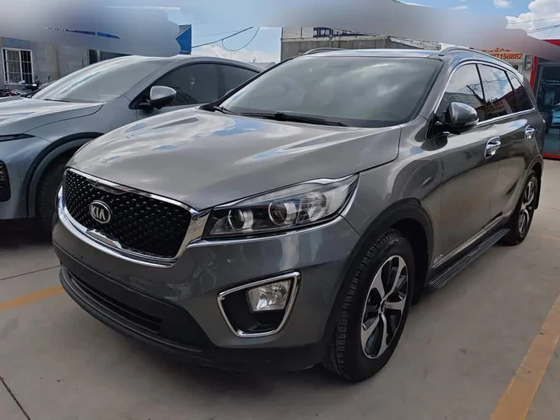 Kia Sorento — фото 1