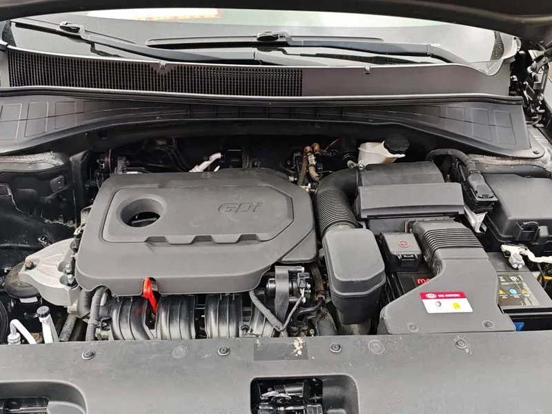 Kia Sorento — фото 10