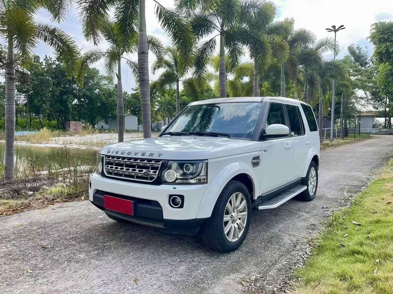 Land Rover Discovery — фото 1