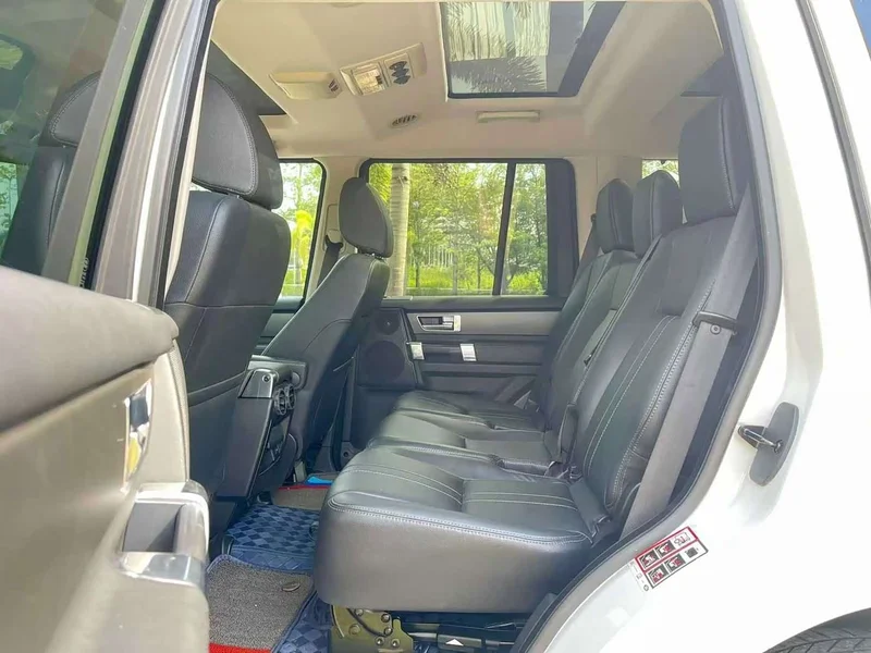 Land Rover Discovery — фото 14