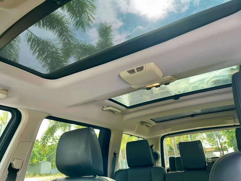Land Rover Discovery — фото 15