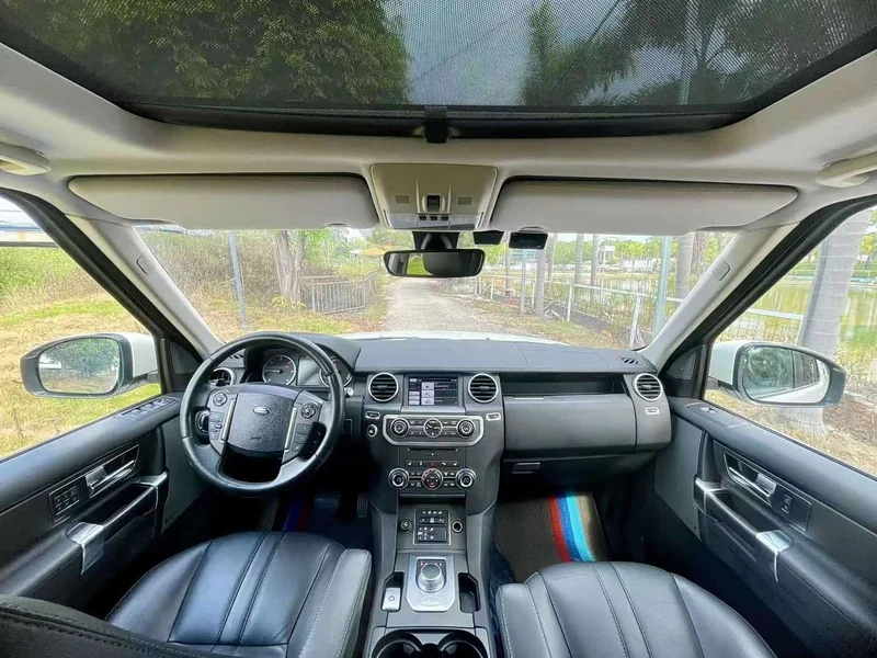 Land Rover Discovery — фото 16