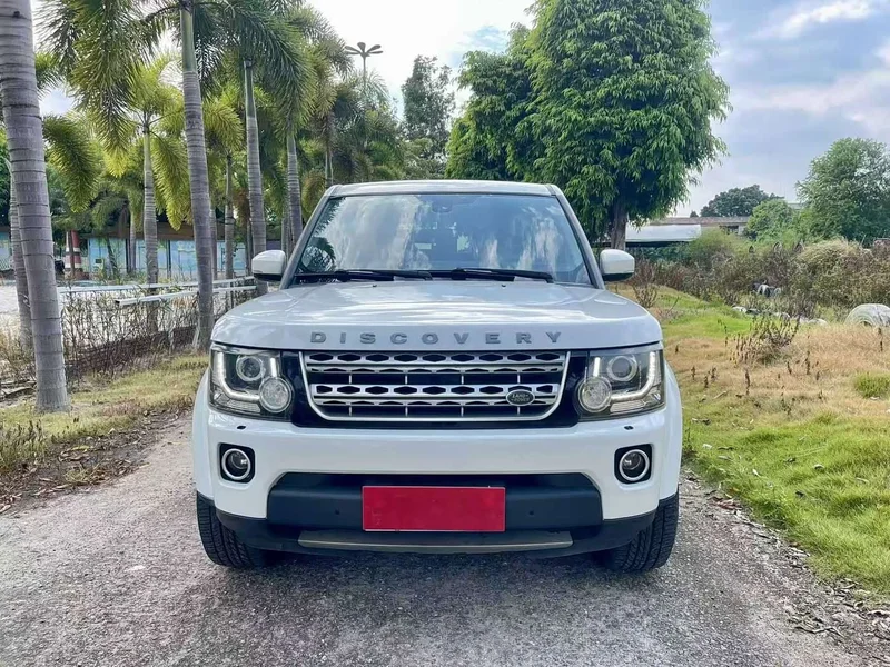 Land Rover Discovery — фото 2