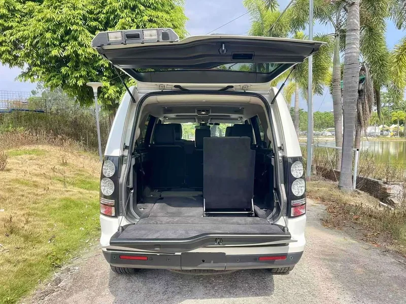 Land Rover Discovery — фото 22
