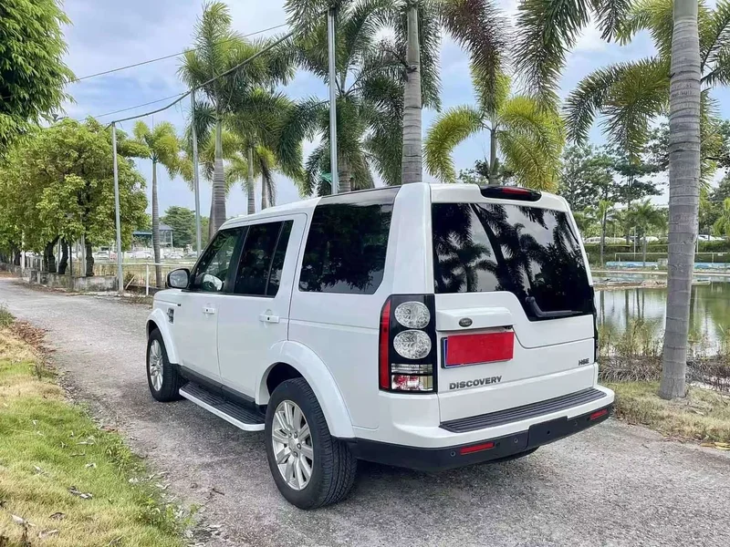 Land Rover Discovery — фото 4