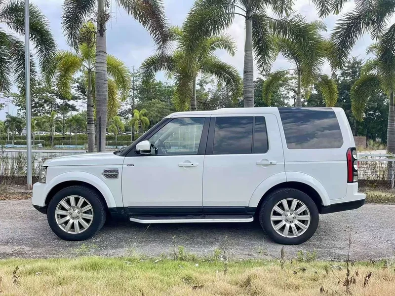 Land Rover Discovery — фото 8