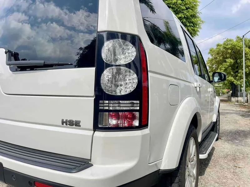 Land Rover Discovery — фото 9