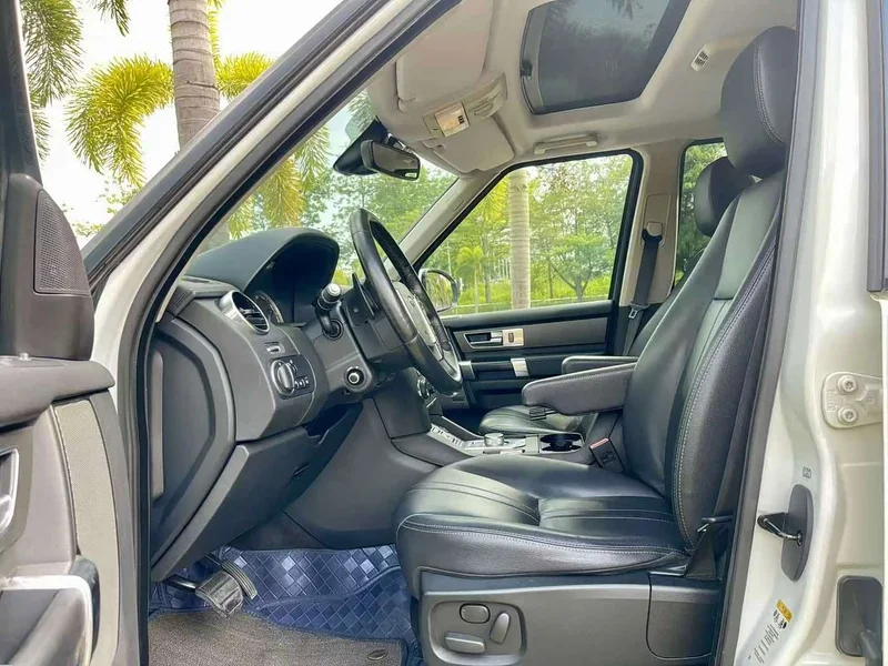 Land Rover Discovery — фото 10