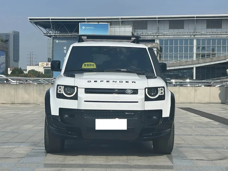 Land Rover Defender — фото 2