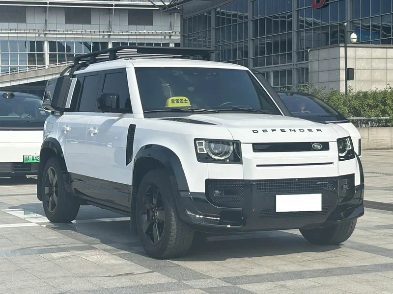 Land Rover Defender — фото 3