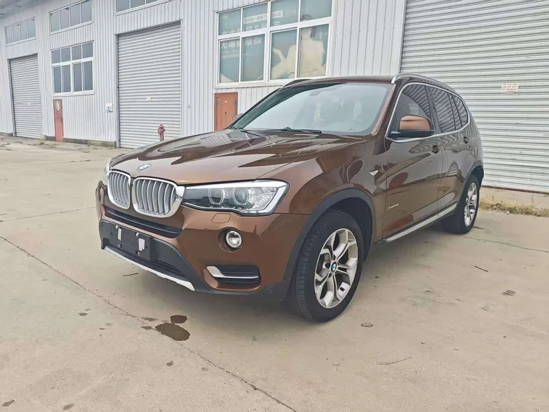 BMW X3 — фото 1