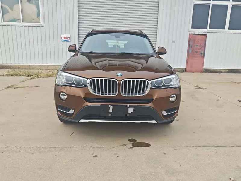 BMW X3 — фото 2