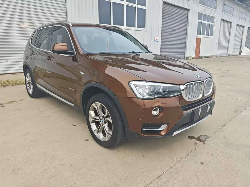 BMW X3 — фото 3
