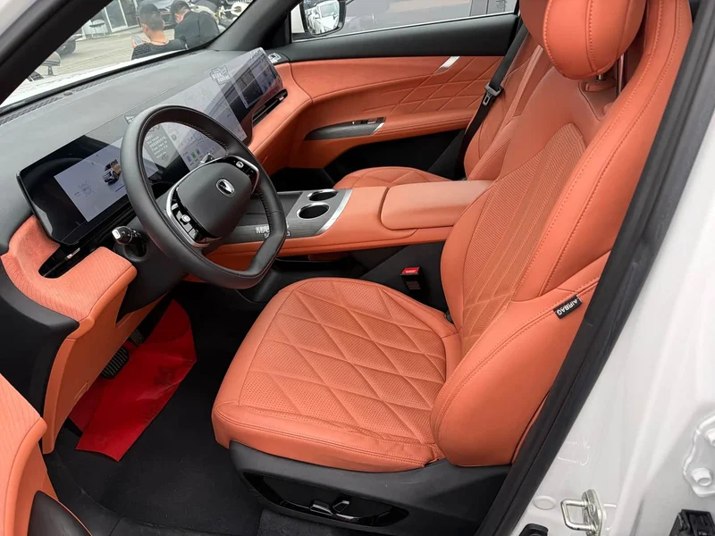 Changan CS75PLUS — фото 11