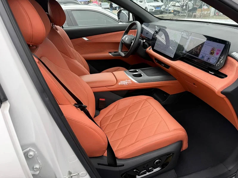 Changan CS75PLUS — фото 14