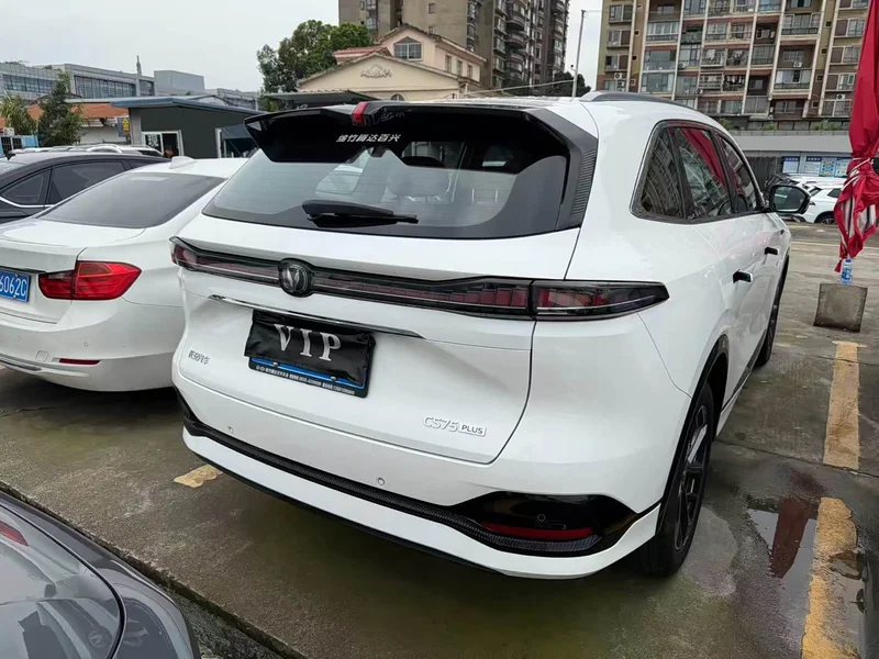 Changan CS75PLUS — фото 4
