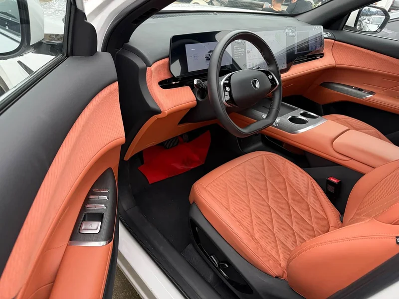 Changan CS75PLUS — фото 10