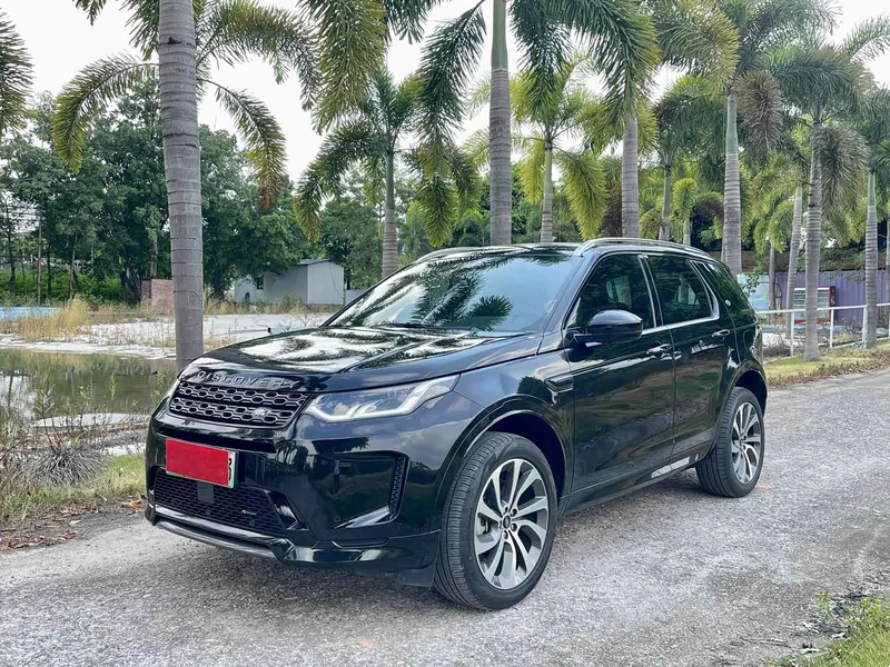 Land Rover Discovery — фото 1