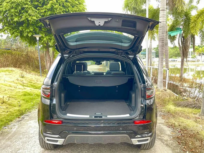 Land Rover Discovery — фото 11