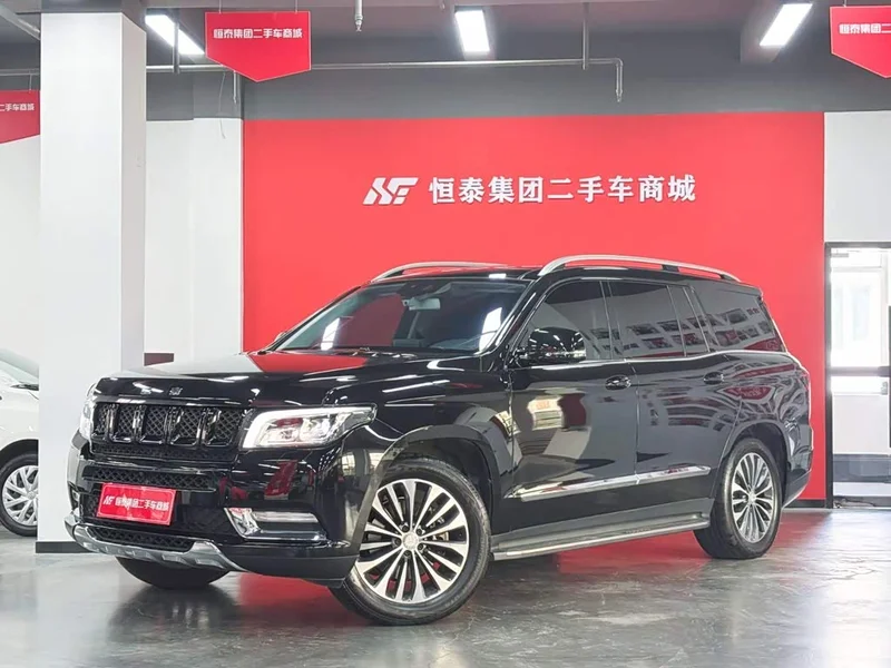 Beijing Off-road BJ90 — фото 1
