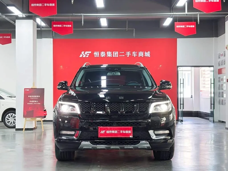 Beijing Off-road BJ90 — фото 2