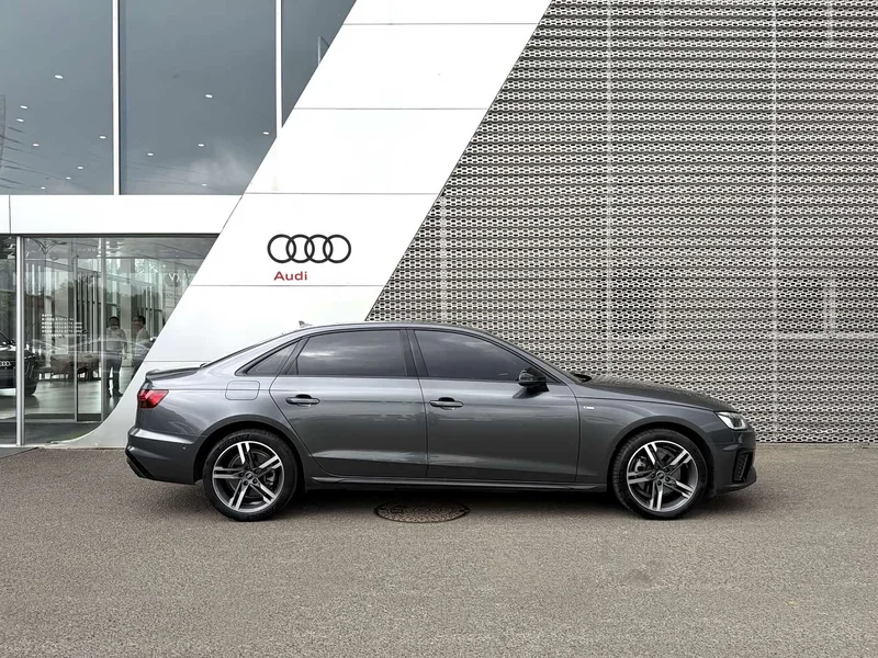 Audi A4L — фото 3