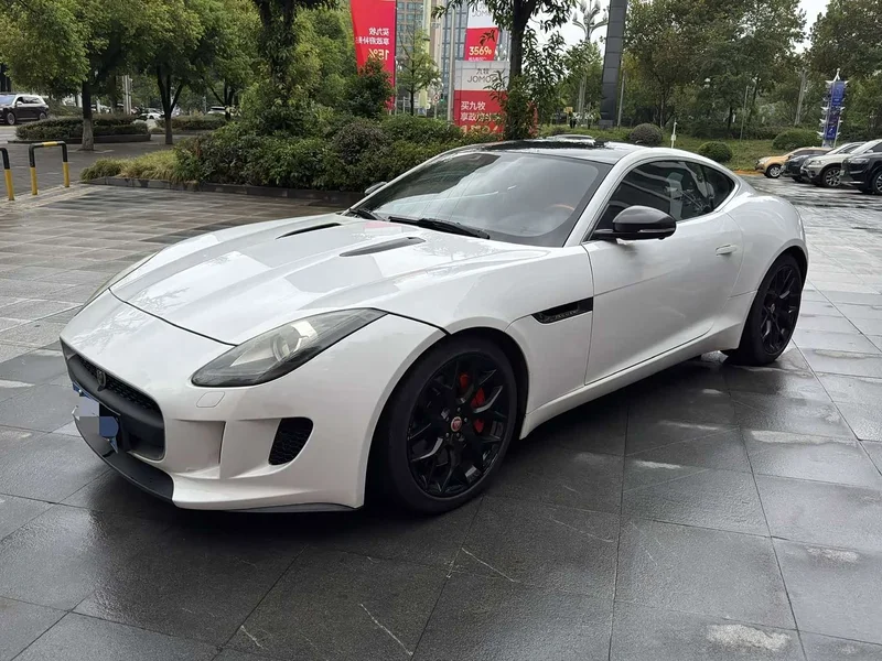 Jaguar F-TYPE — фото 1