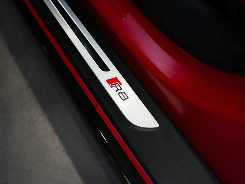 Audi R8 — фото 21