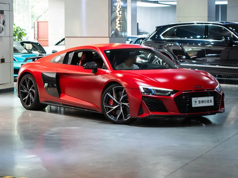 Audi R8 — фото 3