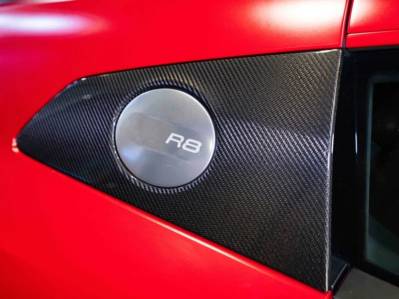 Audi R8 — фото 31