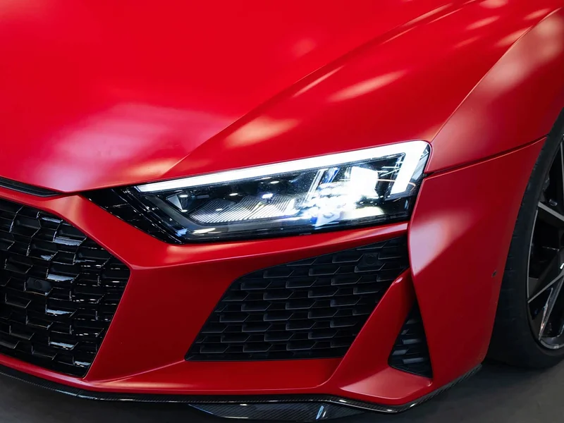 Audi R8 — фото 7