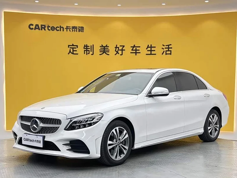 Mercedes-Benz C-Class — фото 13